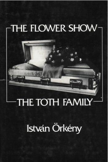 cover image of the book The Flower Show and The Toth Family