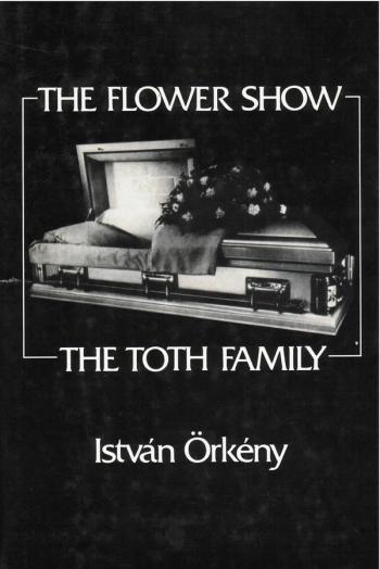 cover of the book The Flower Show and The Toth Family