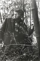 Portrait of Cid Corman