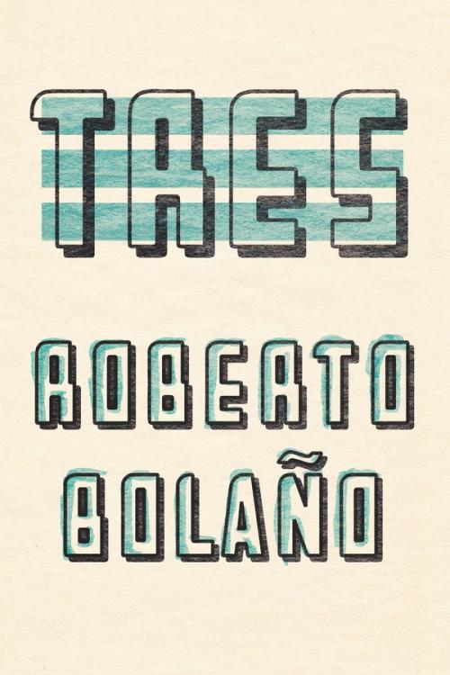 cover image of the book Tres