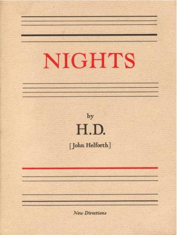 cover of the book Nights