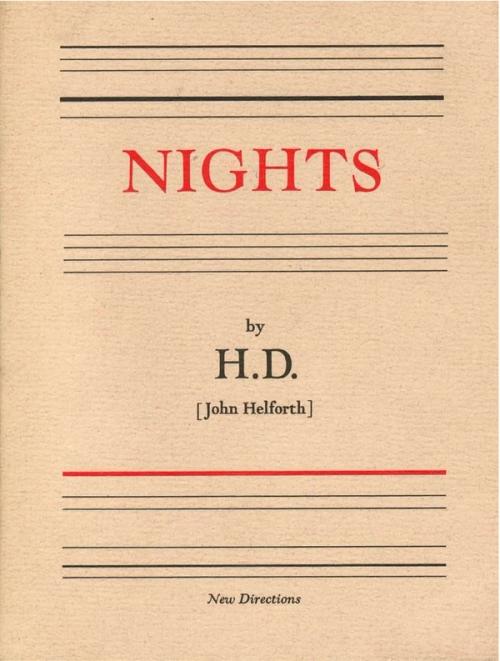 cover of the book Nights