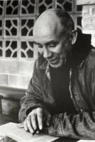 Portrait of Thomas Merton