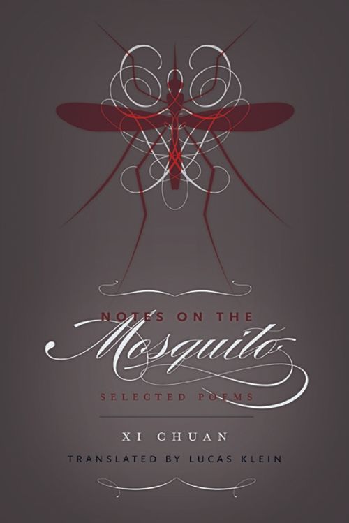 cover image of the book Notes on the Mosquito