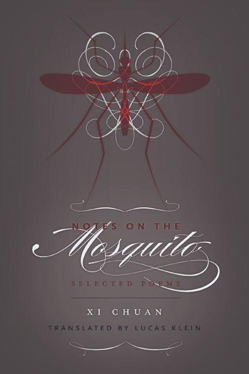 cover image of the book Notes on the Mosquito