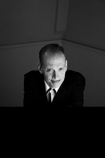 Portrait of John Waters