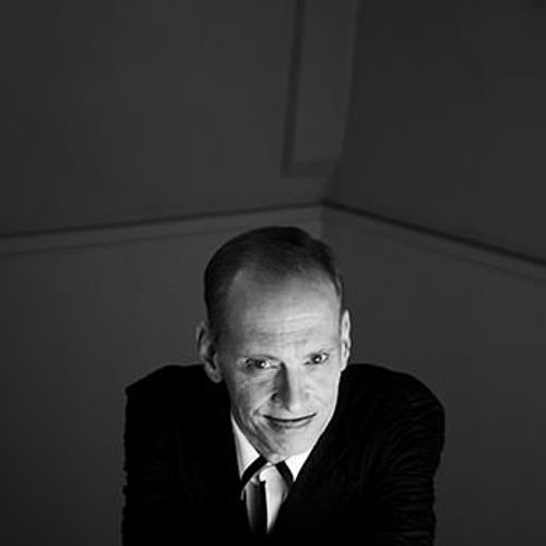 Portrait of John Waters
