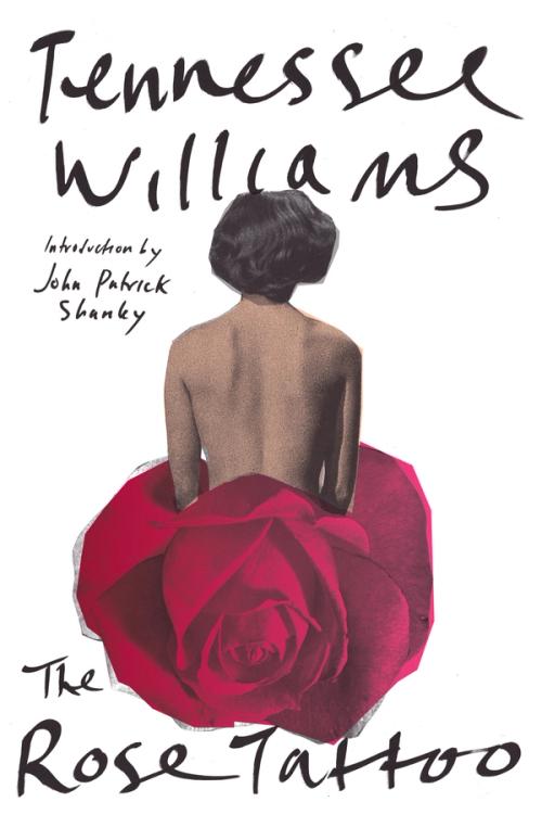 cover image of the book The Rose Tattoo