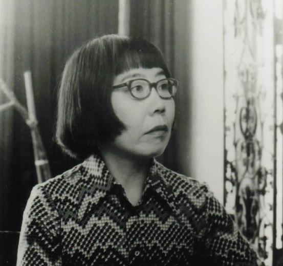 Portrait of Kono Taeko