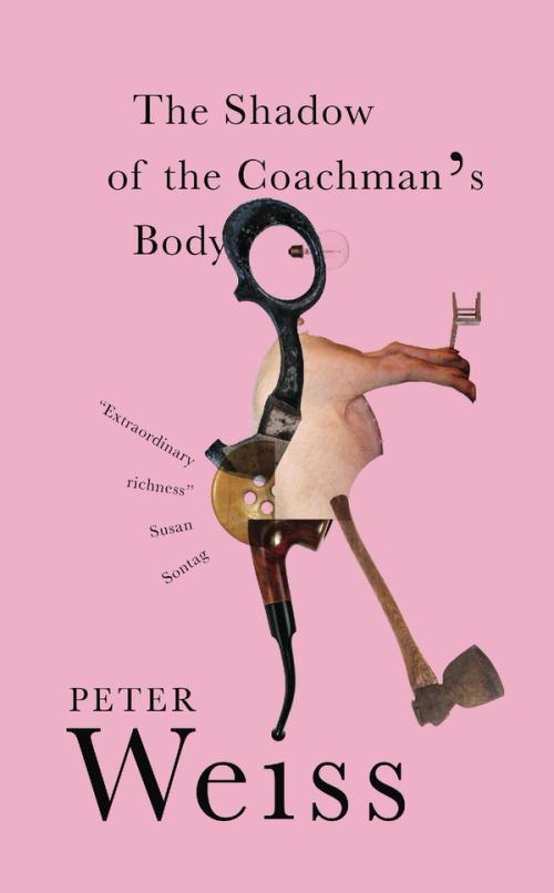 cover image of the book The Shadow of the Coachman's Body