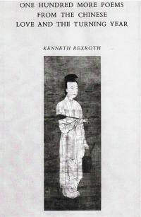 cover of the book One Hundred More Poems From The Chinese