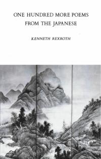 cover of the book One Hundred More Poems From The Japanese