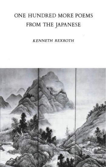 cover of the book One Hundred More Poems From The Japanese