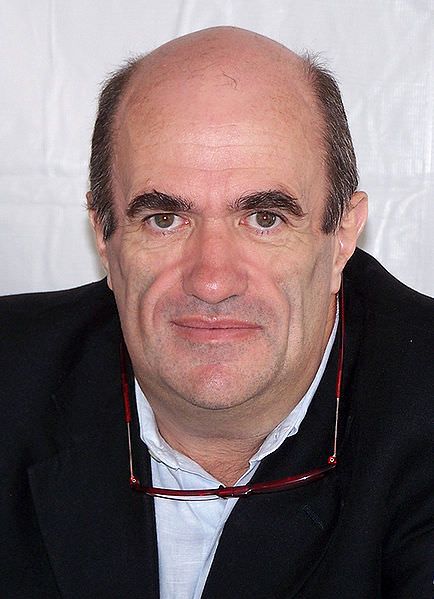 Portrait of Colm Tóibín