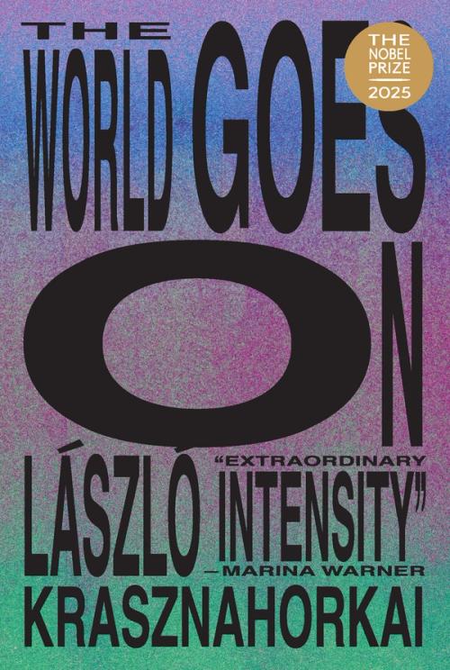 cover of the book The World Goes On