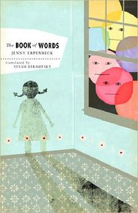 cover of the book The Book of Words
