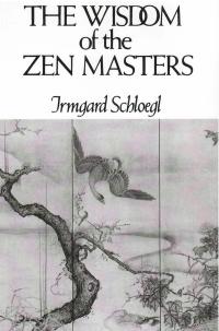 cover of the book The Wisdom Of The Zen Masters