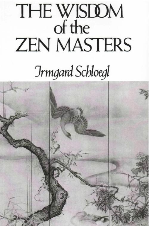 cover image of the book The Wisdom Of The Zen Masters