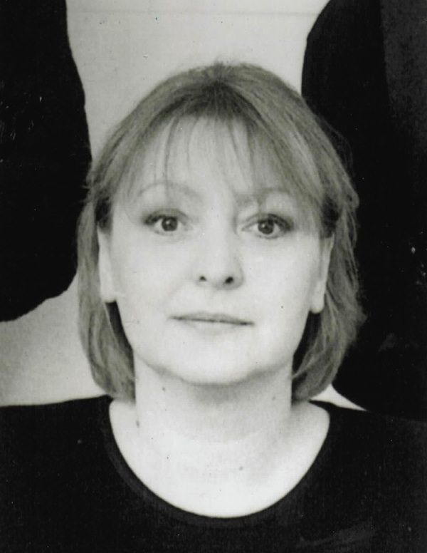 Portrait of Dubravka Ugresic