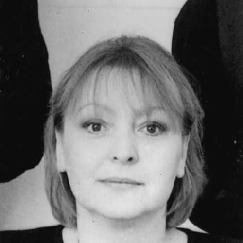 Portrait of Dubravka Ugresic