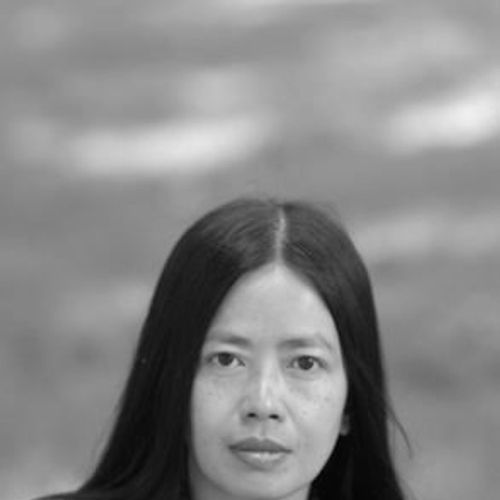 Portrait of Linda Lê