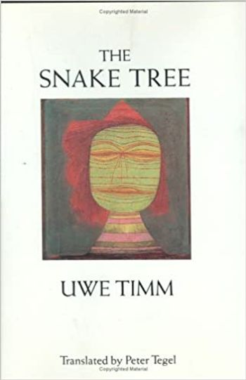 cover image of the book The Snake Tree