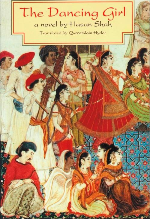 cover image of the book The Dancing Girl
