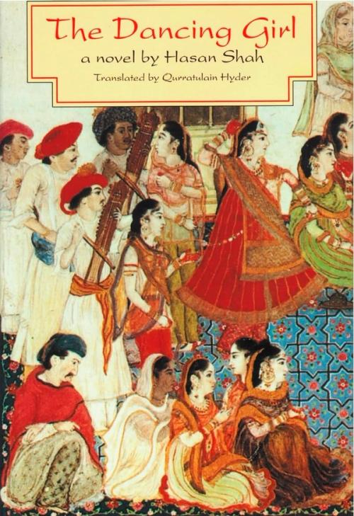 cover of the book The Dancing Girl