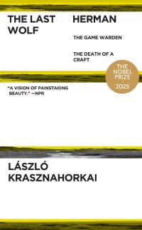 cover of the book The Last Wolf & Herman