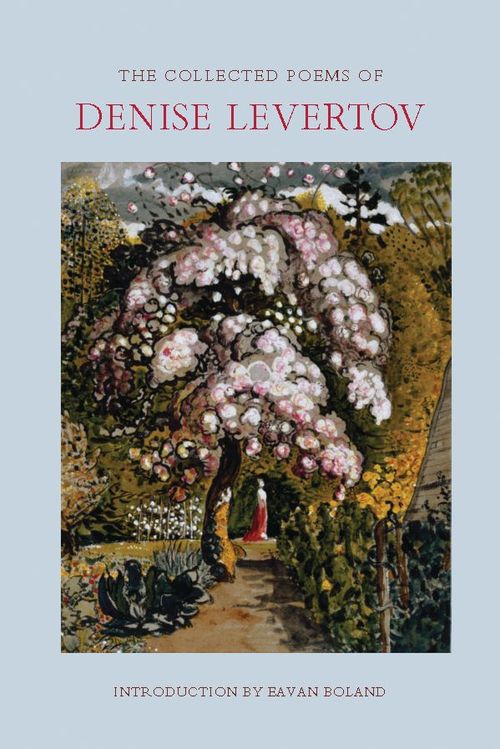 cover image of the book The Collected Poems of Denise Levertov