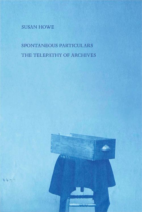 cover of the book Spontaneous Particulars