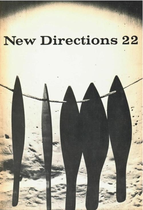 cover image of the book New Directions 22