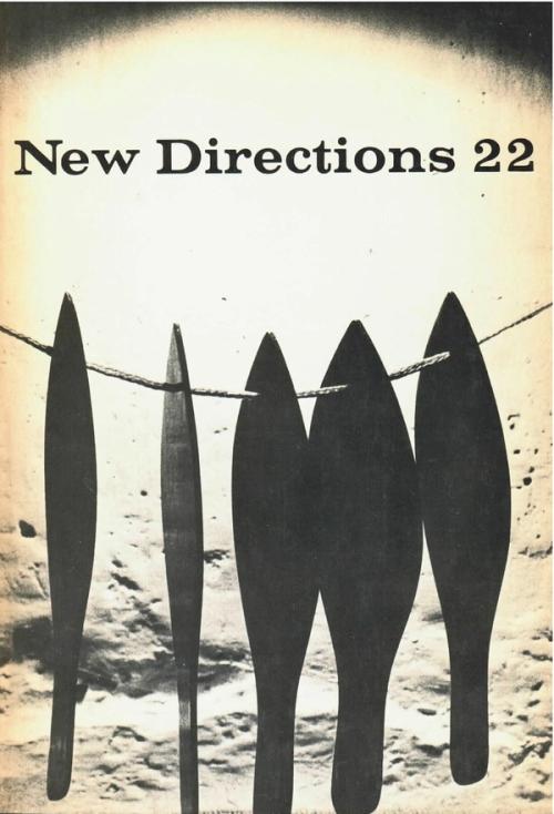 cover of the book New Directions 22