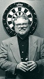 Portrait of Douglas Messerli