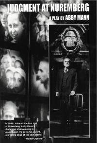cover of the book Judgment At Nuremberg