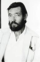 Portrait of Julio Cortázar