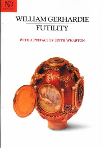 cover image of the book Futility