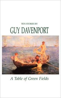 cover image of the book A Table of Green Fields