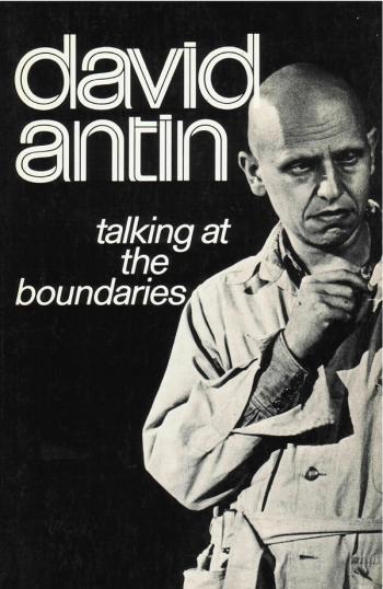 cover of the book Talking At The Boundaries
