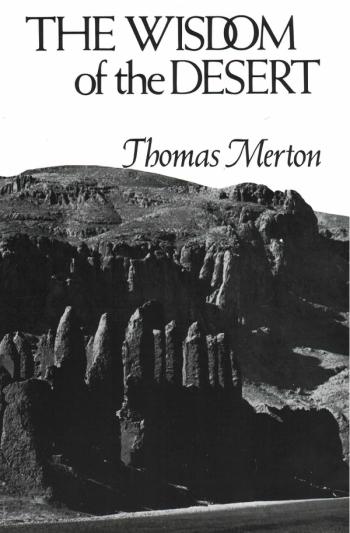 cover image of the book The Wisdom of the Desert