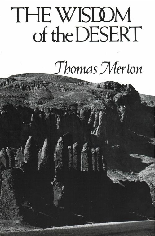 cover of the book The Wisdom of the Desert