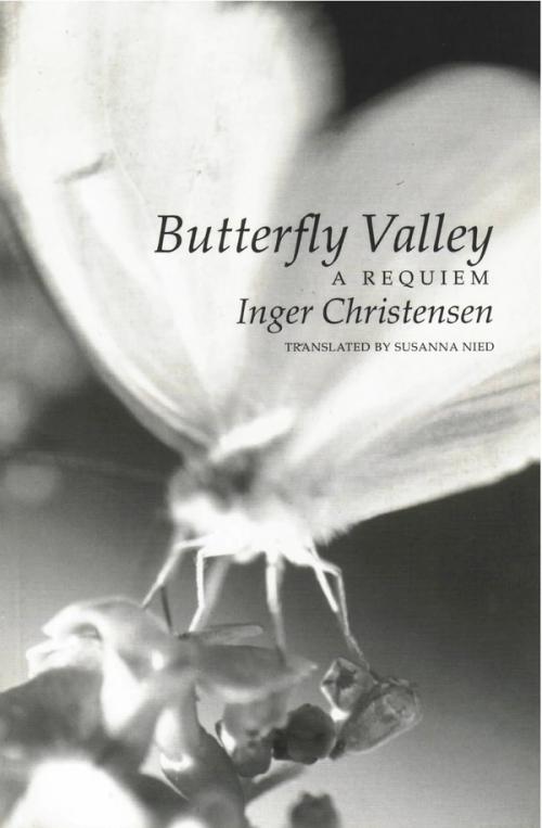 cover image of the book Butterfly Valley