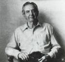 Portrait of John Nims