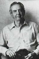 Portrait of John Nims