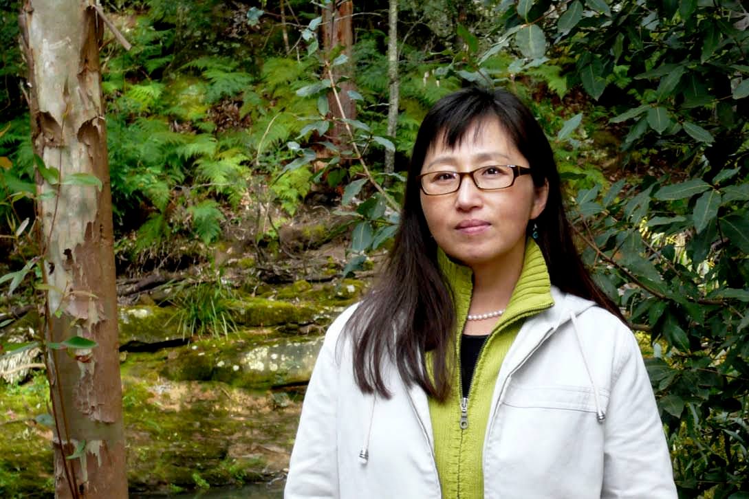 Portrait of Don Mee Choi