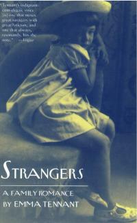 cover of the book Strangers