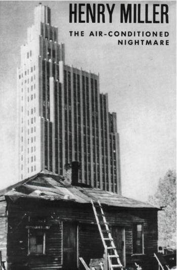 cover of the book The Air-Conditioned Nightmare
