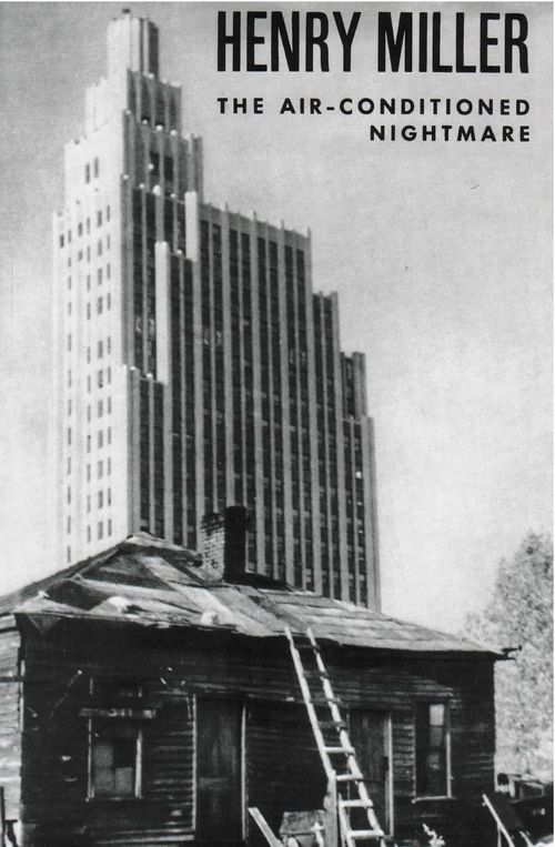 cover of the book The Air-Conditioned Nightmare