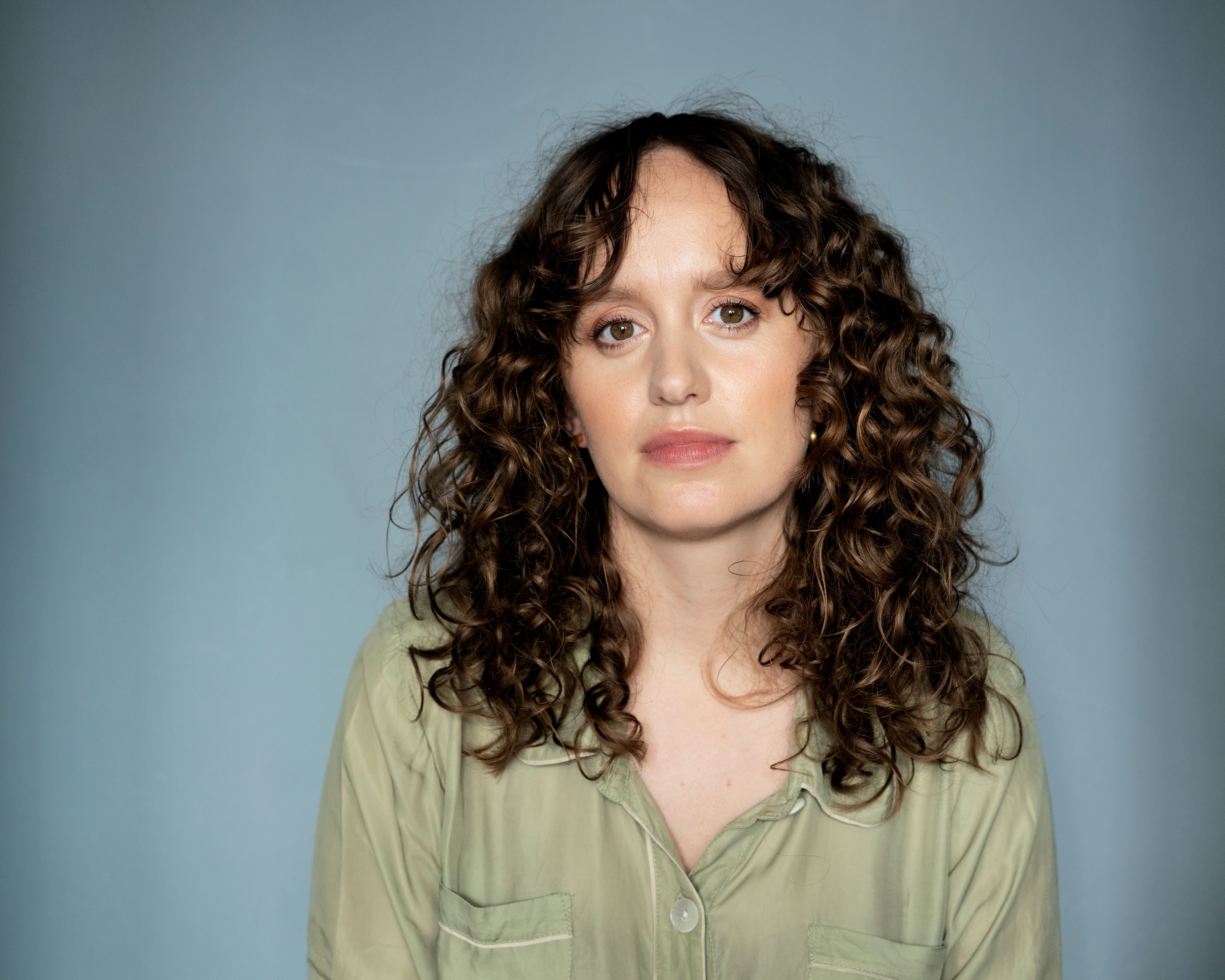 portrait of Lærke Posselt