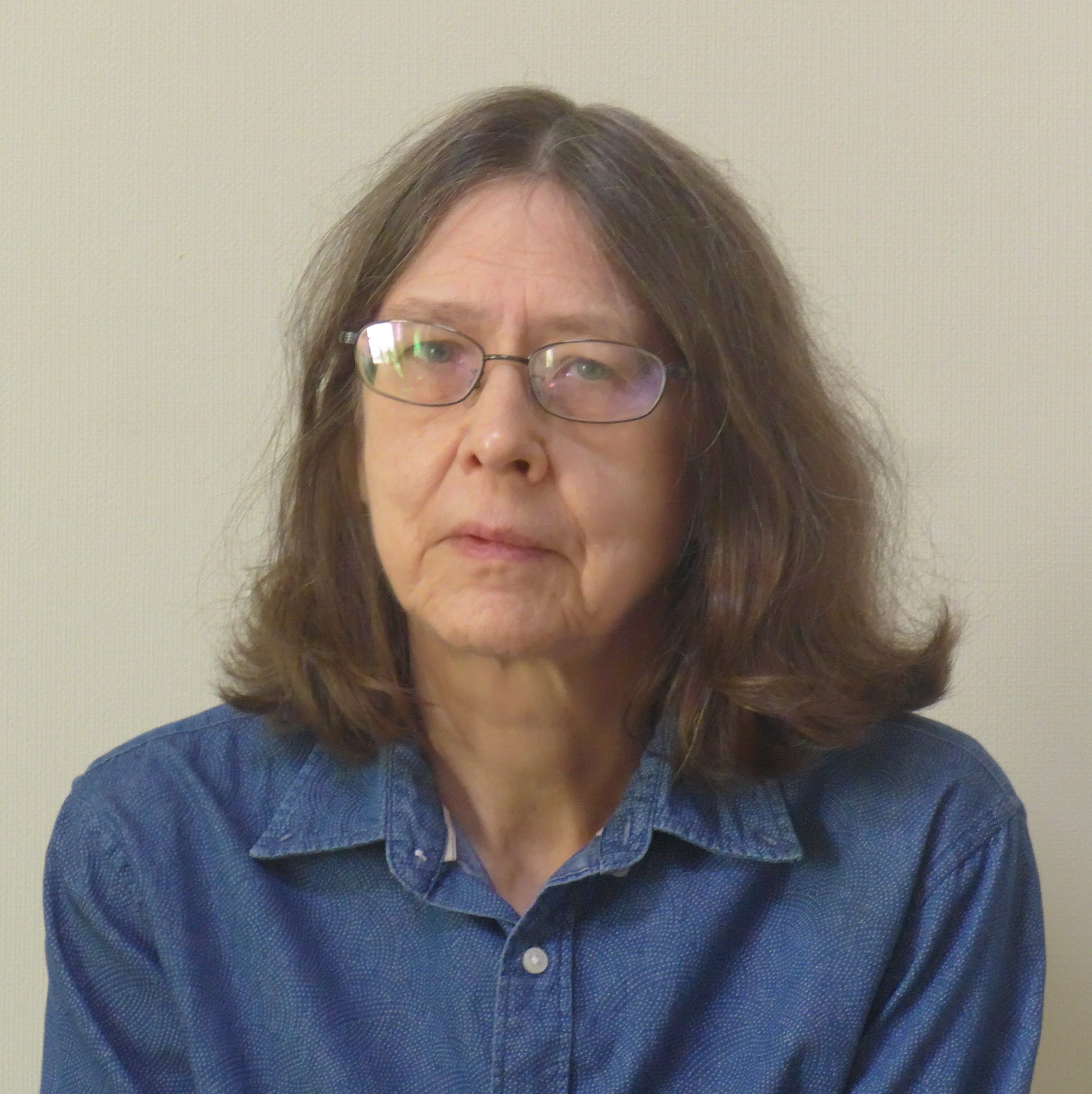 Portrait of Margaret Mitsutani